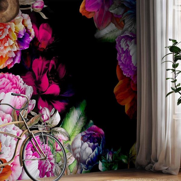 Papier peint - Warm Tones of Summer