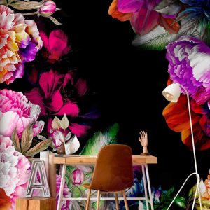 Papier peint - Warm Tones of Summer