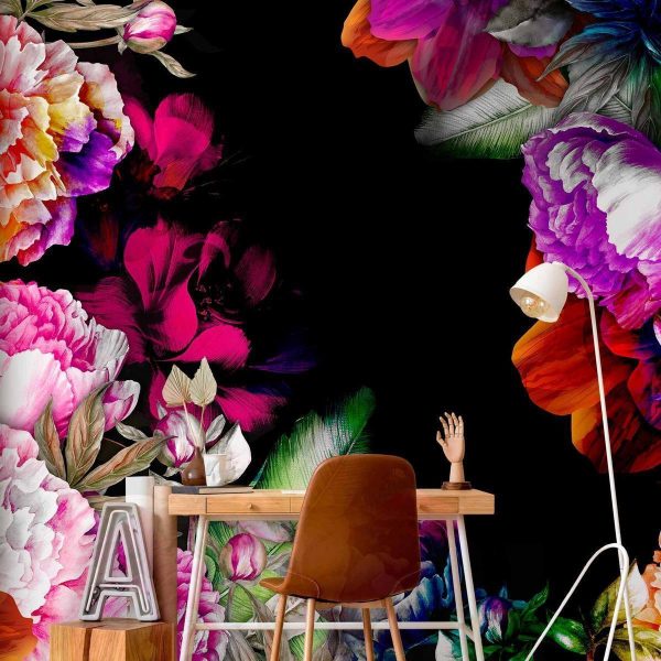 Papier peint - Warm Tones of Summer