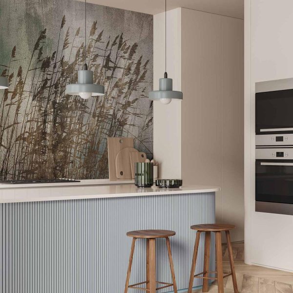 Papier peint - Water Grasses