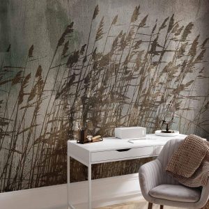 Papier peint - Water Grasses