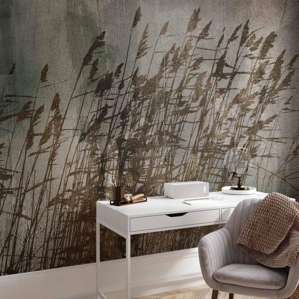 Papier peint - Water Grasses