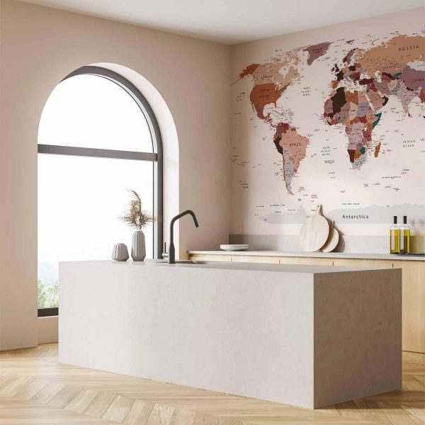 Papier peint - Where Today?