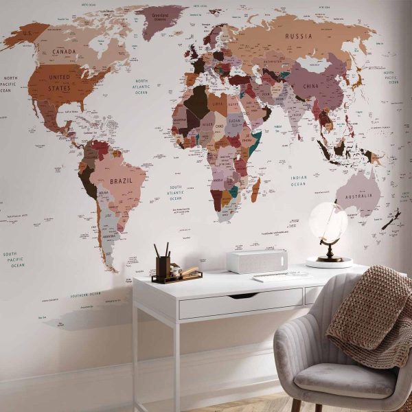 Papier peint - Where Today?