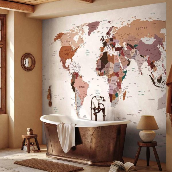 Papier peint - Where Today?