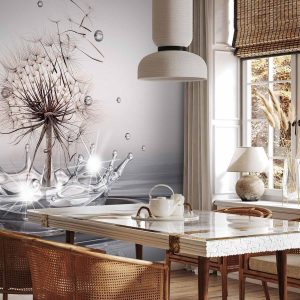 Papier peint - Wind Drops