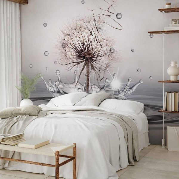 Papier peint - Wind Drops