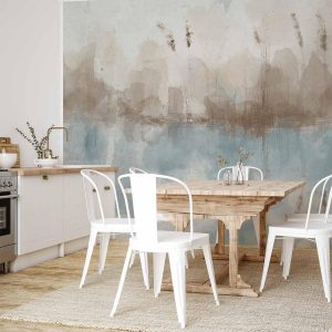 Papier peint - Winter Pond