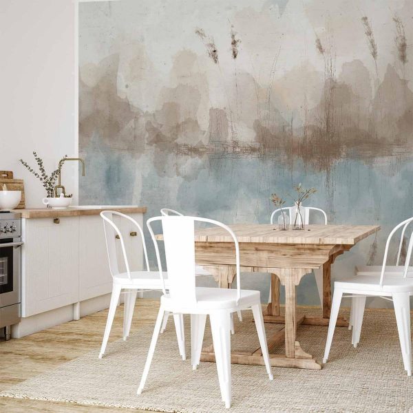 Papier peint - Winter Pond