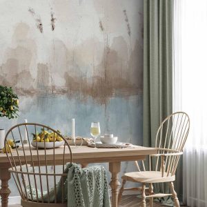 Papier peint - Winter Pond