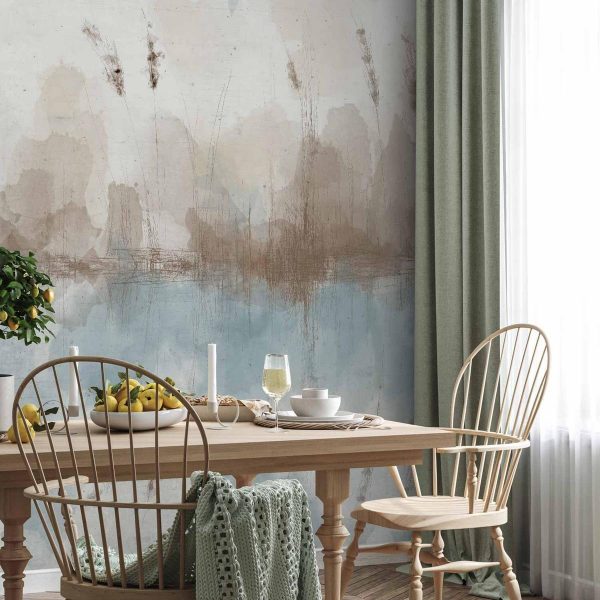 Papier peint - Winter Pond