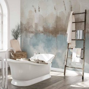 Papier peint - Winter Pond