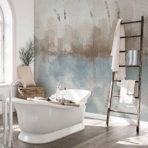 Papier peint - Winter Pond