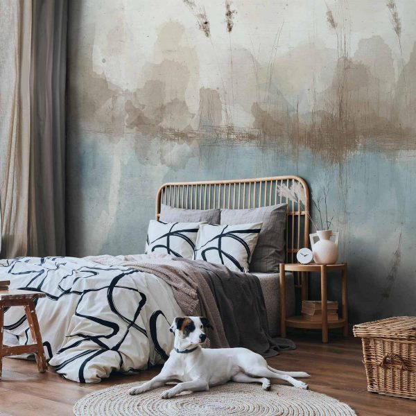 Papier peint - Winter Pond