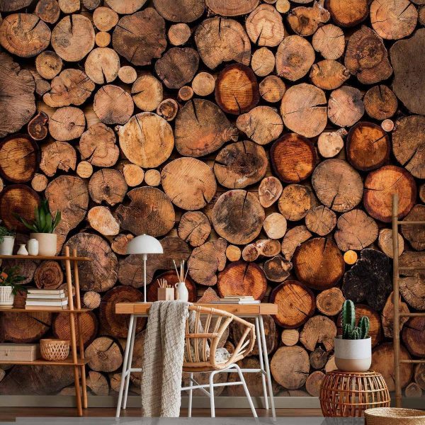 Papier peint - Wooden Gate