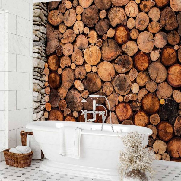 Papier peint - Wooden Gate