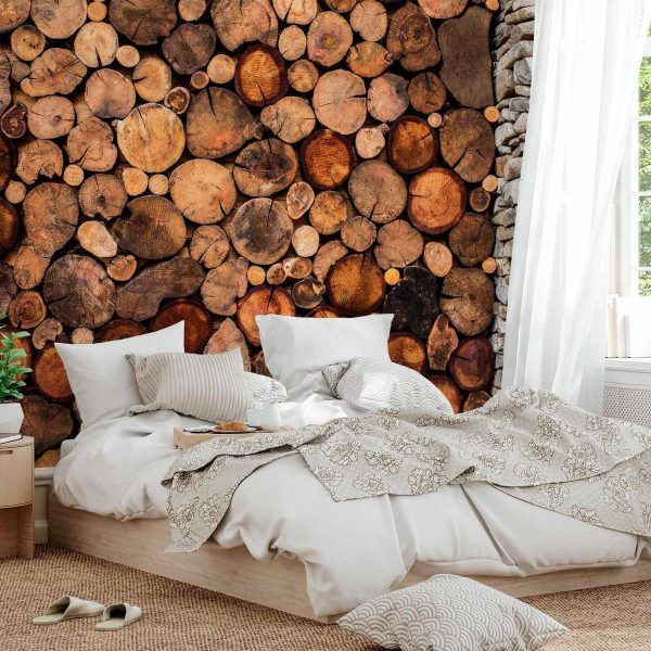 Papier peint - Wooden Gate