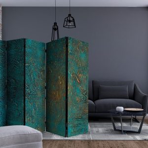 Paravent - Azure Mirror II