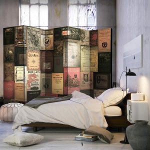 Paravent - Books of Paradise II