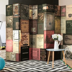 Paravent - Books of Paradise II