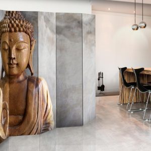 Paravent - Buddha II