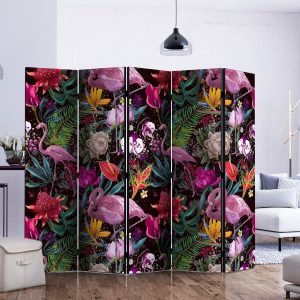 Paravent - Colorful Exotic II