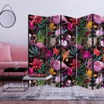 Paravent - Colorful Exotic II