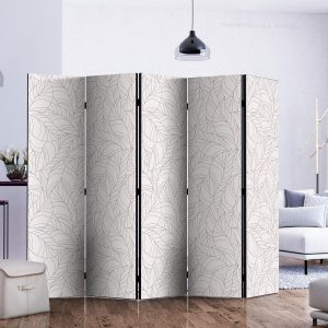 Paravent - Colourless Leaves II