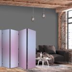 Paravent - Complex Gradient - Gradient Composition in Nostalgic Colors