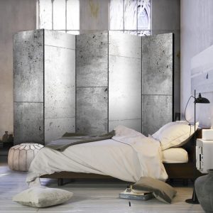 Paravent - Concretum murum II