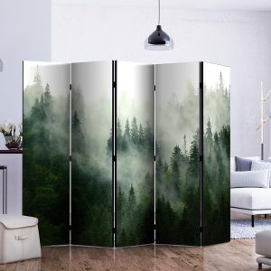 Paravent - Coniferous Forest II