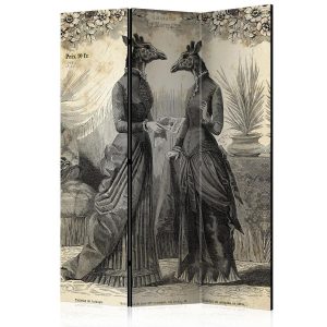 Paravent - Conversation