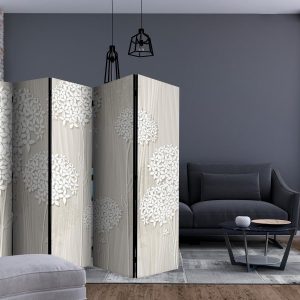 Paravent - Creamy Daintiness II