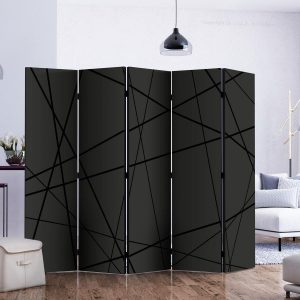 Paravent - Dark Intersection II