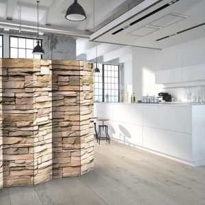 Paravent - Decorative Stone II