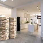 Paravent - Decorative Stone II