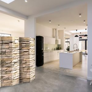 Paravent - Decorative Stone II