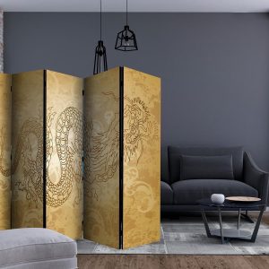 Paravent - Dragon II