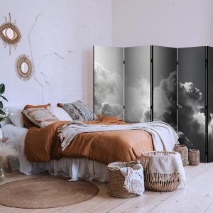 Paravent - Extraordinary Phenomenon: The Sun Illuminating Dark Clouds