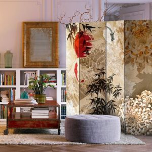 Paravent - Fish Dance II