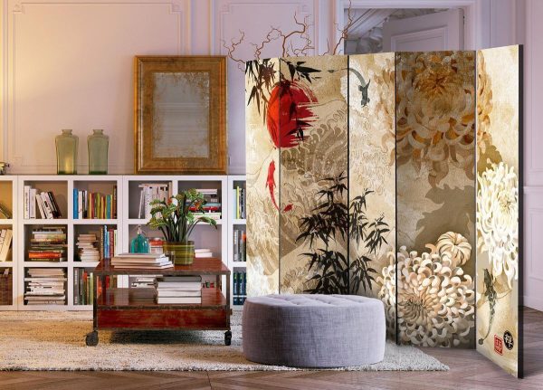 Paravent - Fish Dance II