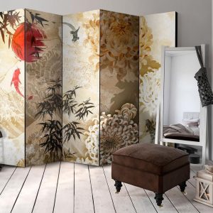 Paravent - Fish Dance II