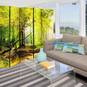 Paravent - Forest Clearing II