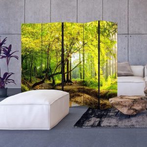 Paravent - Forest Clearing II