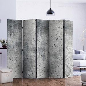 Paravent - Fresh Concrete II