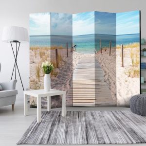 Paravent - Holiday at the Seaside II