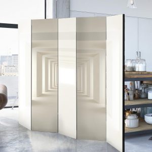 Paravent - Into the Light II