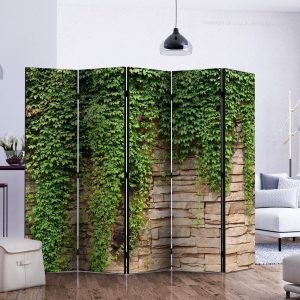 Paravent - Ivy wall II