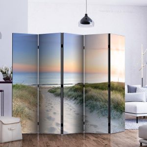 Paravent - Morning walk on the beach II