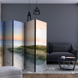 Paravent - Morning walk on the beach II